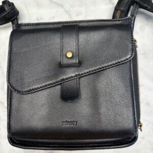 Athena Unique Design Mini Crossbody Bag / Wallet Feature